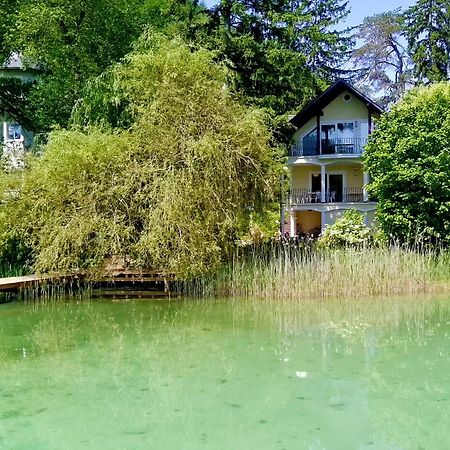 Haus Am See Sankt Kanzian am Klopeiner See Eksteriør billede