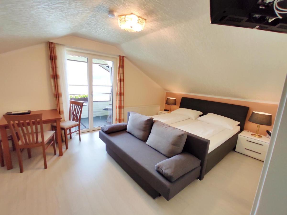 Haus Am See Sankt Kanzian am Klopeiner See Eksteriør billede