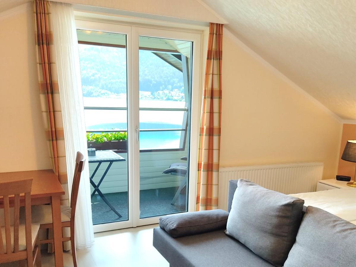 Haus Am See Sankt Kanzian am Klopeiner See Eksteriør billede