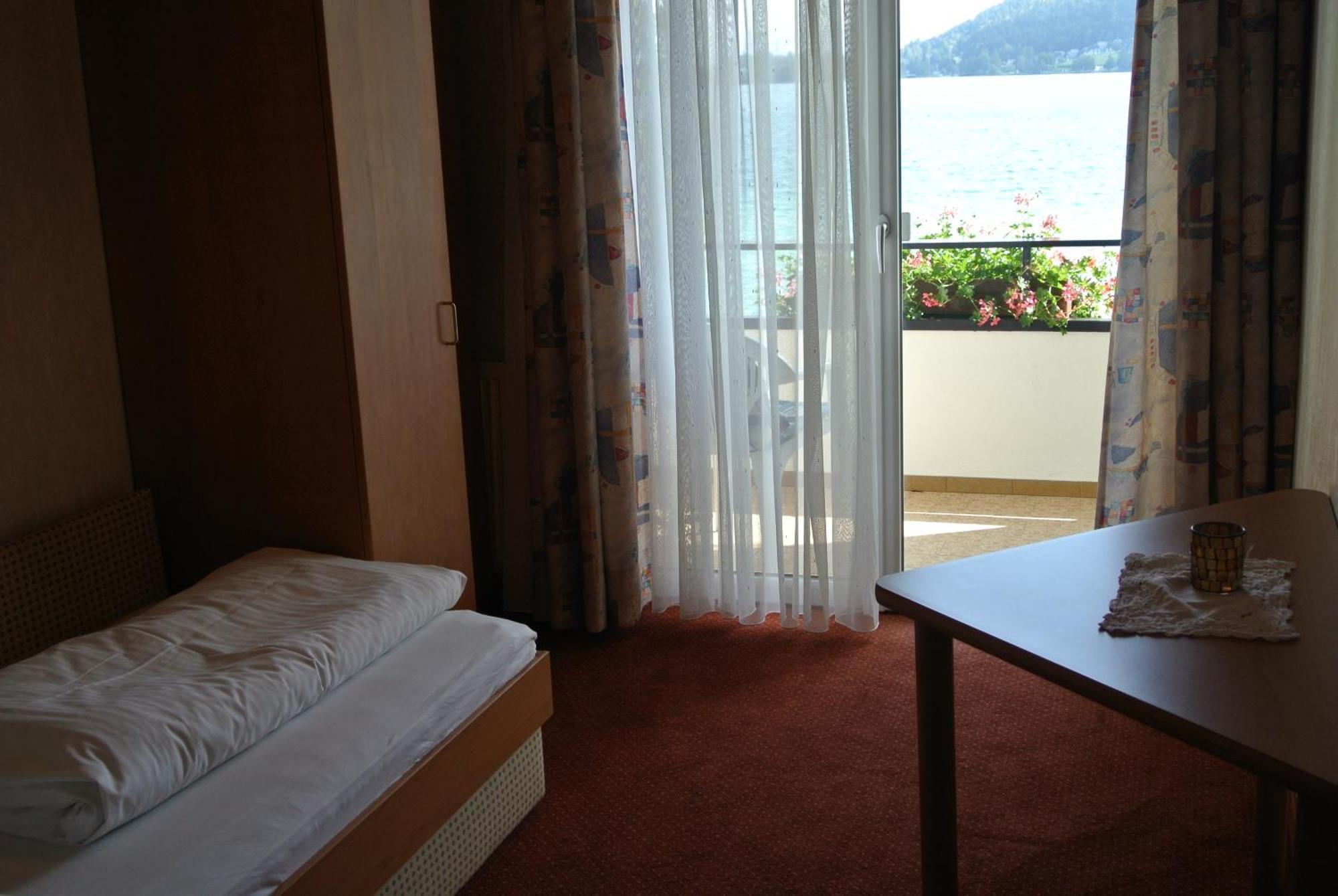 Haus Am See Sankt Kanzian am Klopeiner See Værelse billede