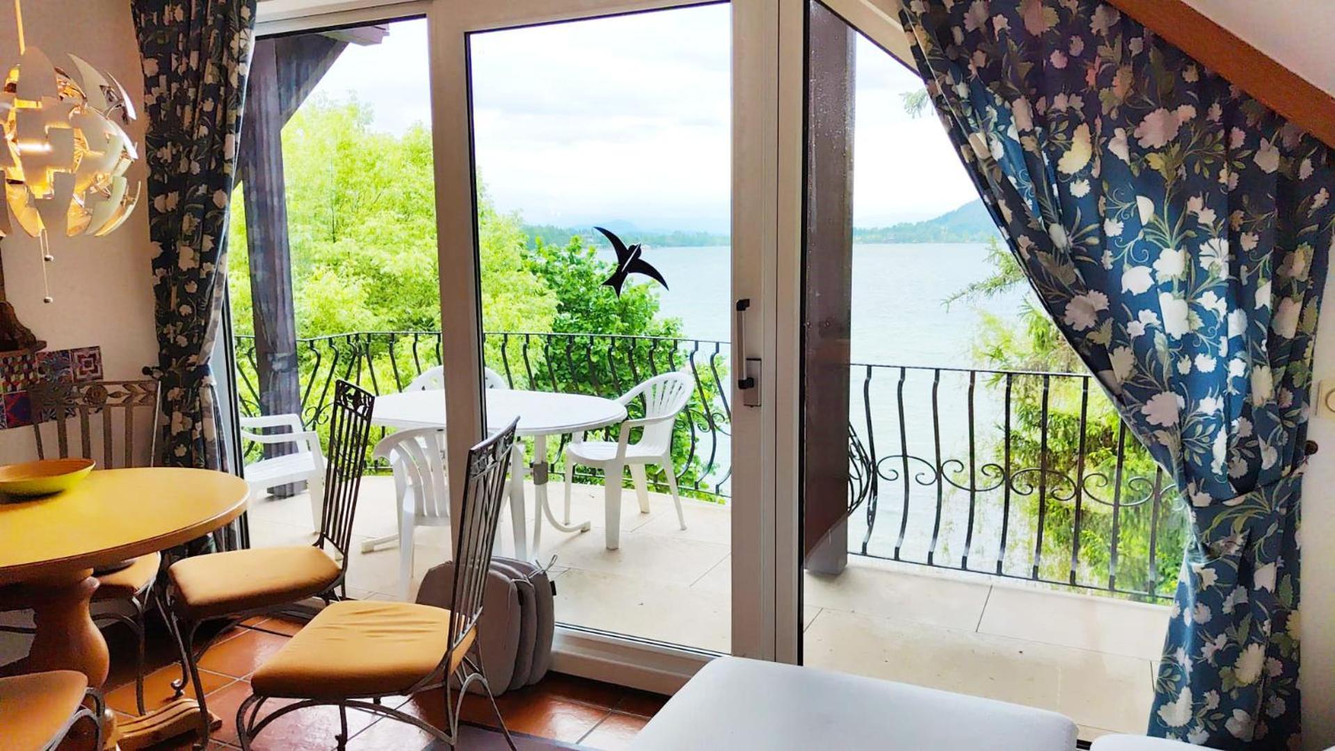Haus Am See Sankt Kanzian am Klopeiner See Eksteriør billede