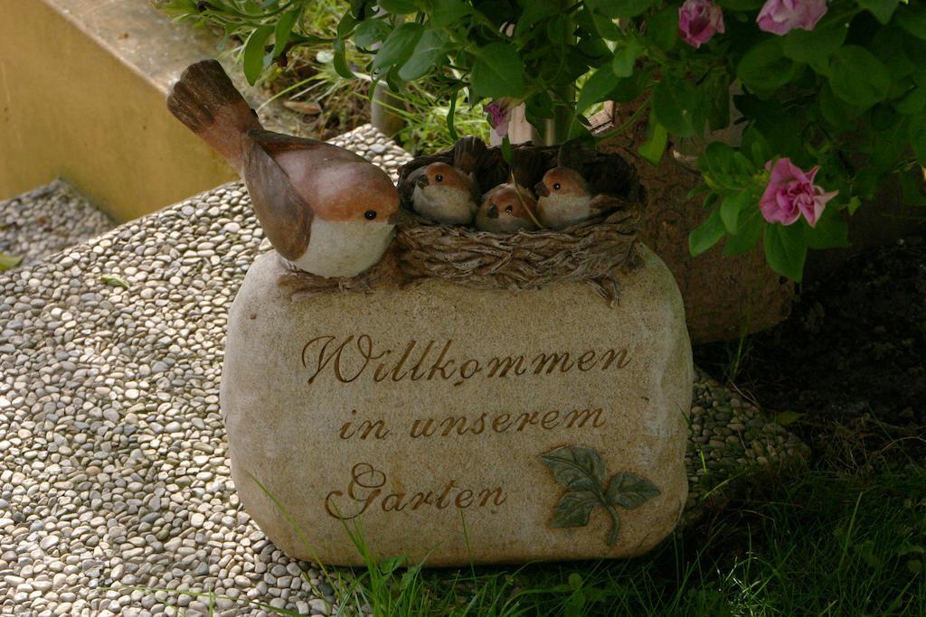 Haus Am See Sankt Kanzian am Klopeiner See Eksteriør billede