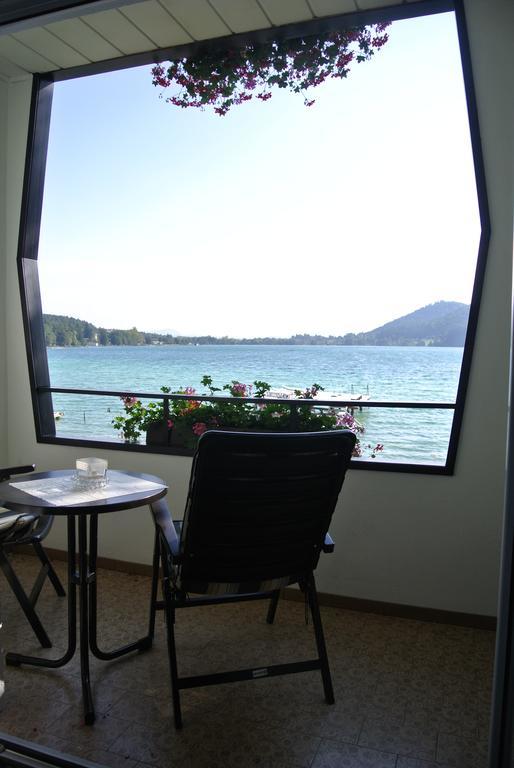 Haus Am See Sankt Kanzian am Klopeiner See Eksteriør billede